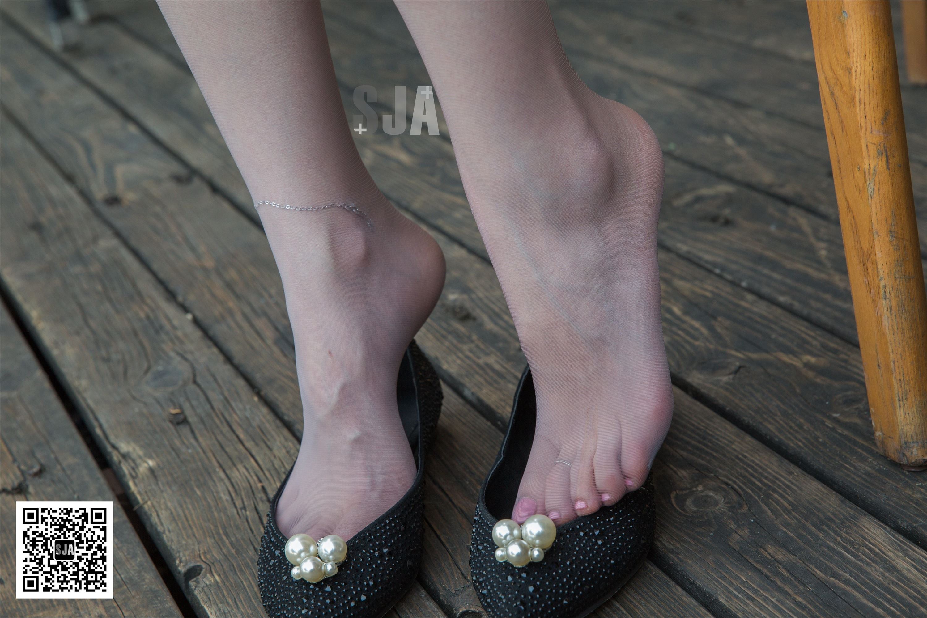 SJA佳爷 闺蜜视角 NO.009 灰